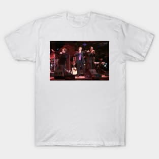 The Osmond Brothers Photograph T-Shirt